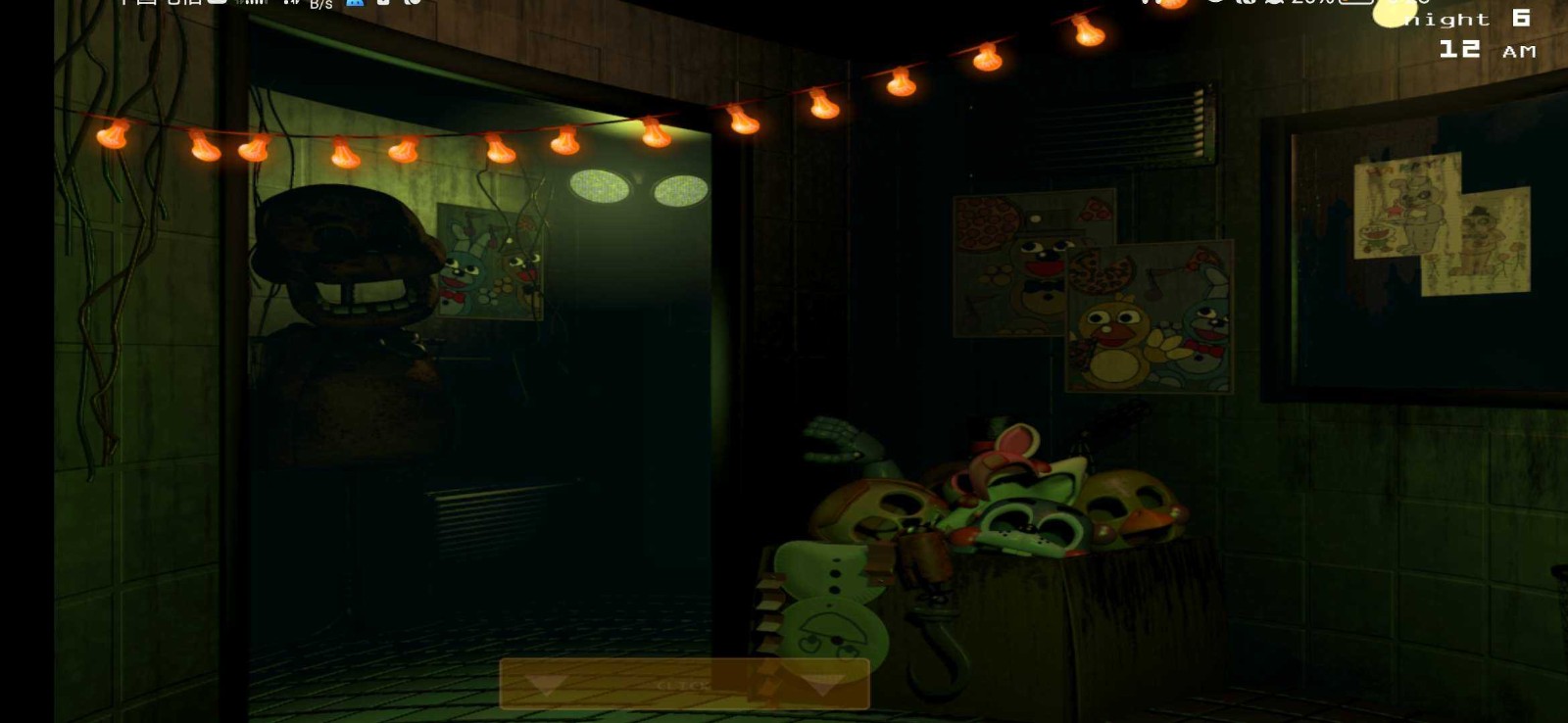 fnaf3重制版