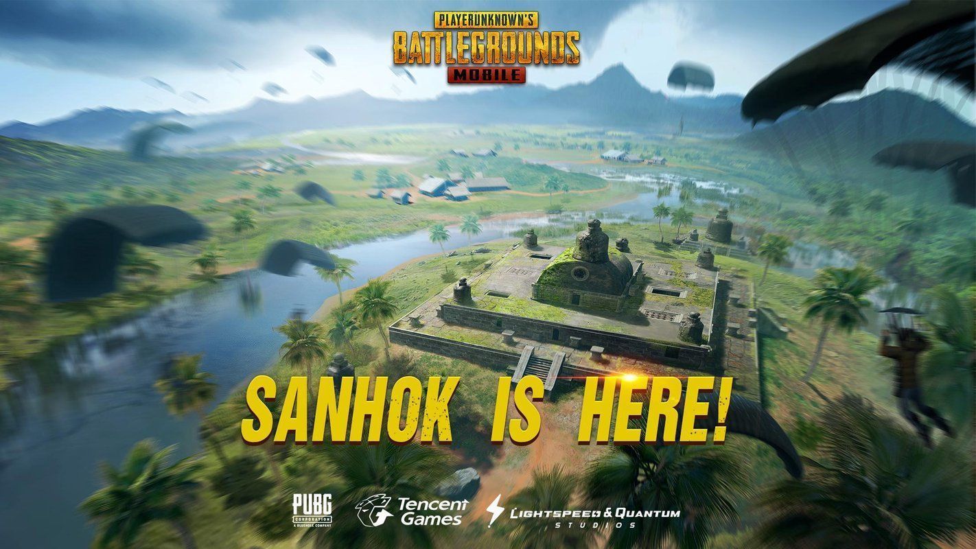 pubg2.3更新版