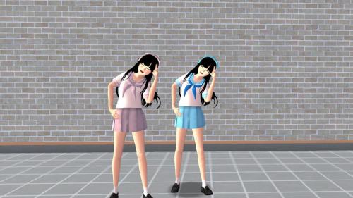 樱花女生校园模拟器