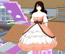 樱花高校美少女