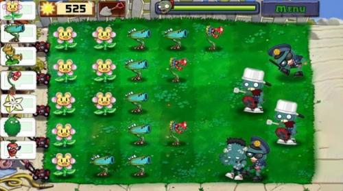 植物怪物大作战pvz
