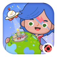 米加小镇世界更新房子版