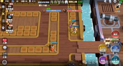 守塔不能停霜海征途召唤系九通攻略