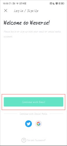 WEVERSE安卓版
