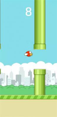 flappybird安卓版