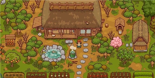 田舍生活汉化版