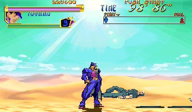 jojo的奇妙冒险未来遗产手机版直装版