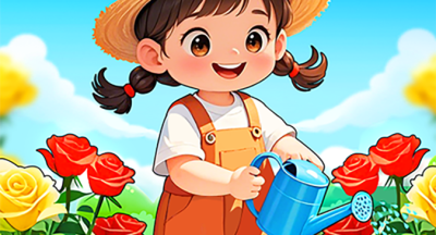快乐花店红包版