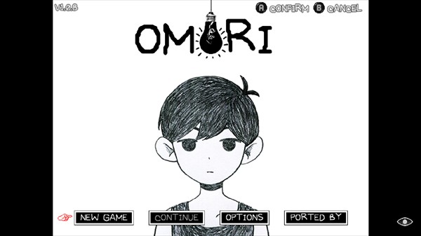 omori手机汉化版