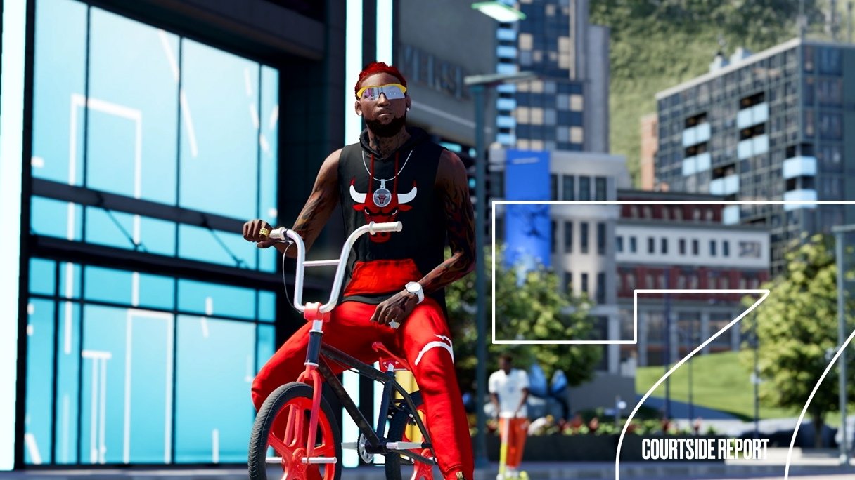 nba 2K22安卓版