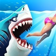 饥饿鲨世界老版0.4版本