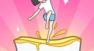 豆腐小女孩