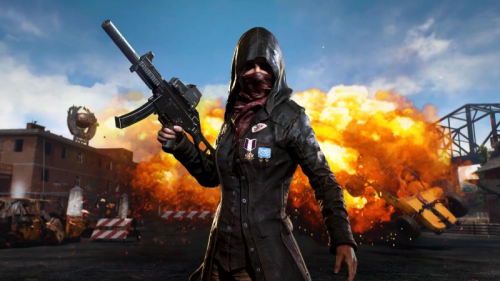 pubg地铁逃生手机版2023