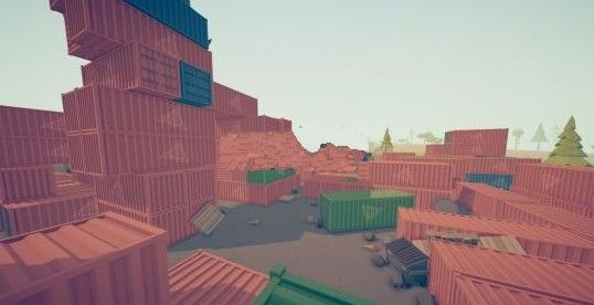 全面吃鸡模拟器(totally accurate battlegrounds)