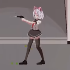 白毛少女大战僵尸2.12更新