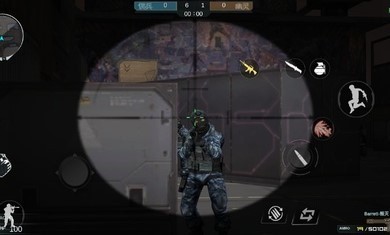 gz穿越火线生化单机版