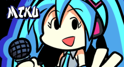 fnf初音未来模组
