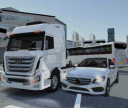 3D汽车
