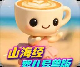 山海经异兽融合