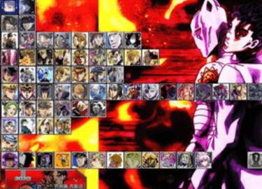 死神vs火影jojo版最新版2022