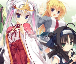 千恋万花安卓手机直装汉化版