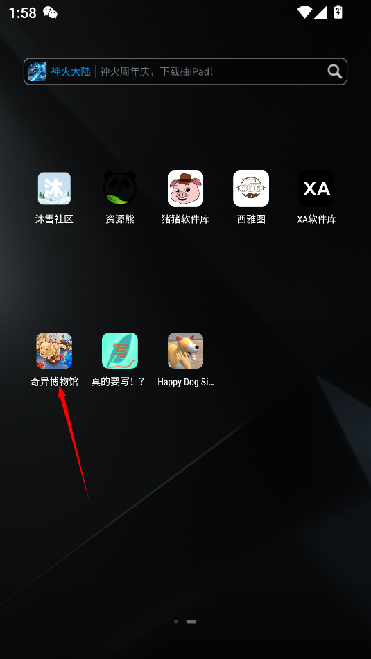 奇异博物馆