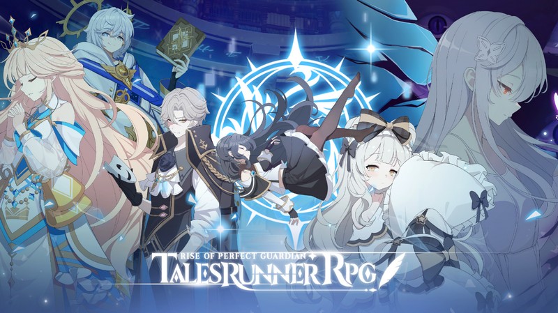 超级跑跑 RPG(Tales Runner RPG)