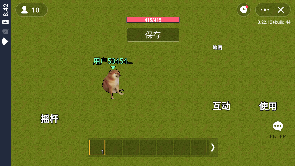 朴弟突围小游戏