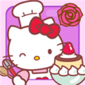 hellokitty咖啡厅假日篇