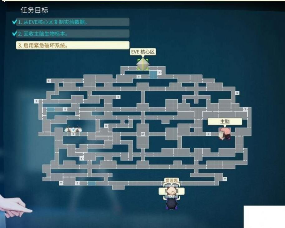 异形探索eve