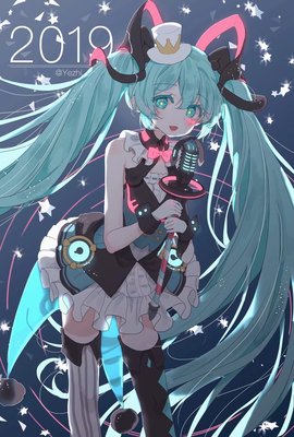 初音未来模拟器