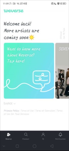 WEVERSE安卓版