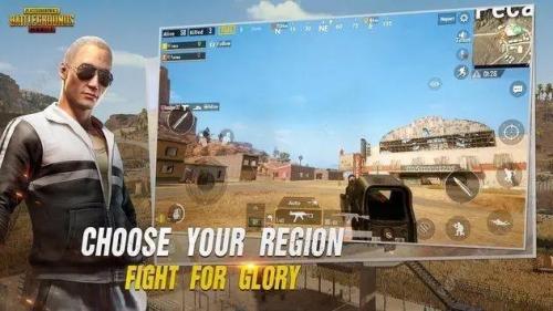 pubgmobile国际服