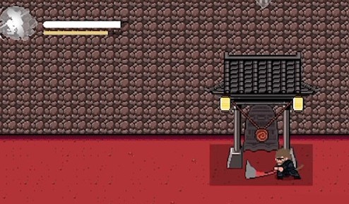 黑神话悟空像素版