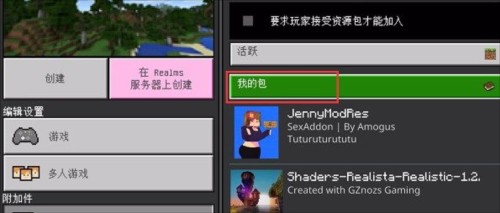 我的世界珍妮冒险直装版