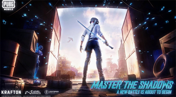 PUBG3.0版本