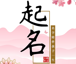 玖安取名起名