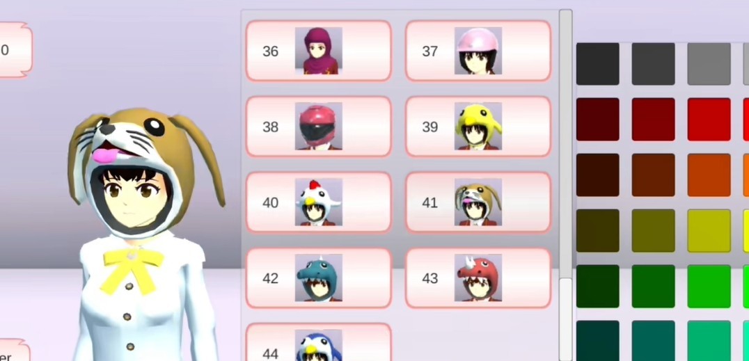 樱花校园1.042版