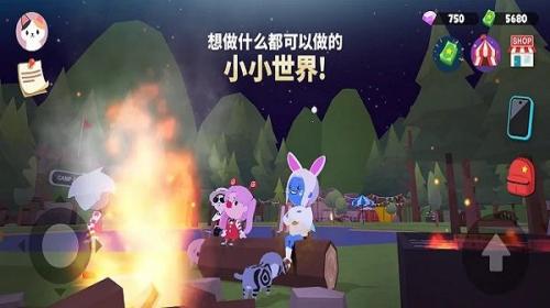 天天玩乐园中文版2023