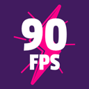 90fps超广角