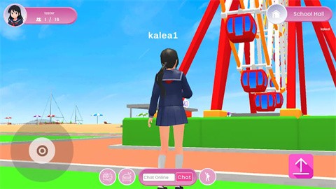 街头学校模拟器