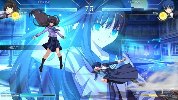 月姬格斗重制版