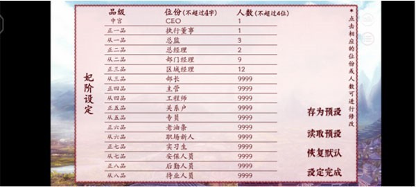 易次元深宫曲