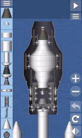 航天模拟器大气燃烧汉化版