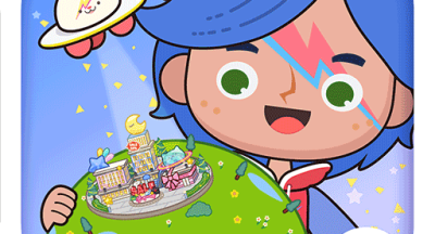 migatowemyworld米加小镇