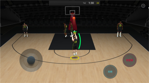 NBA模拟器2