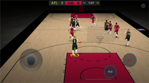 NBA模拟器2