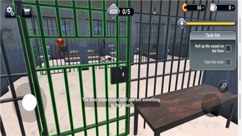 越狱模拟器3D汉化版