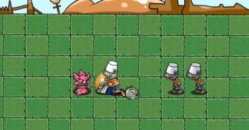宅宅萝卜pvzgm剑梅