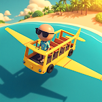 空中巴士登陆3D